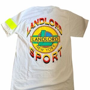 Landlord New York Graphic T-Shirt